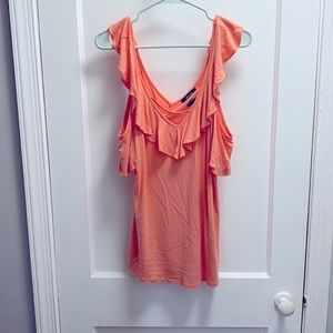 Off shoulder tank top
